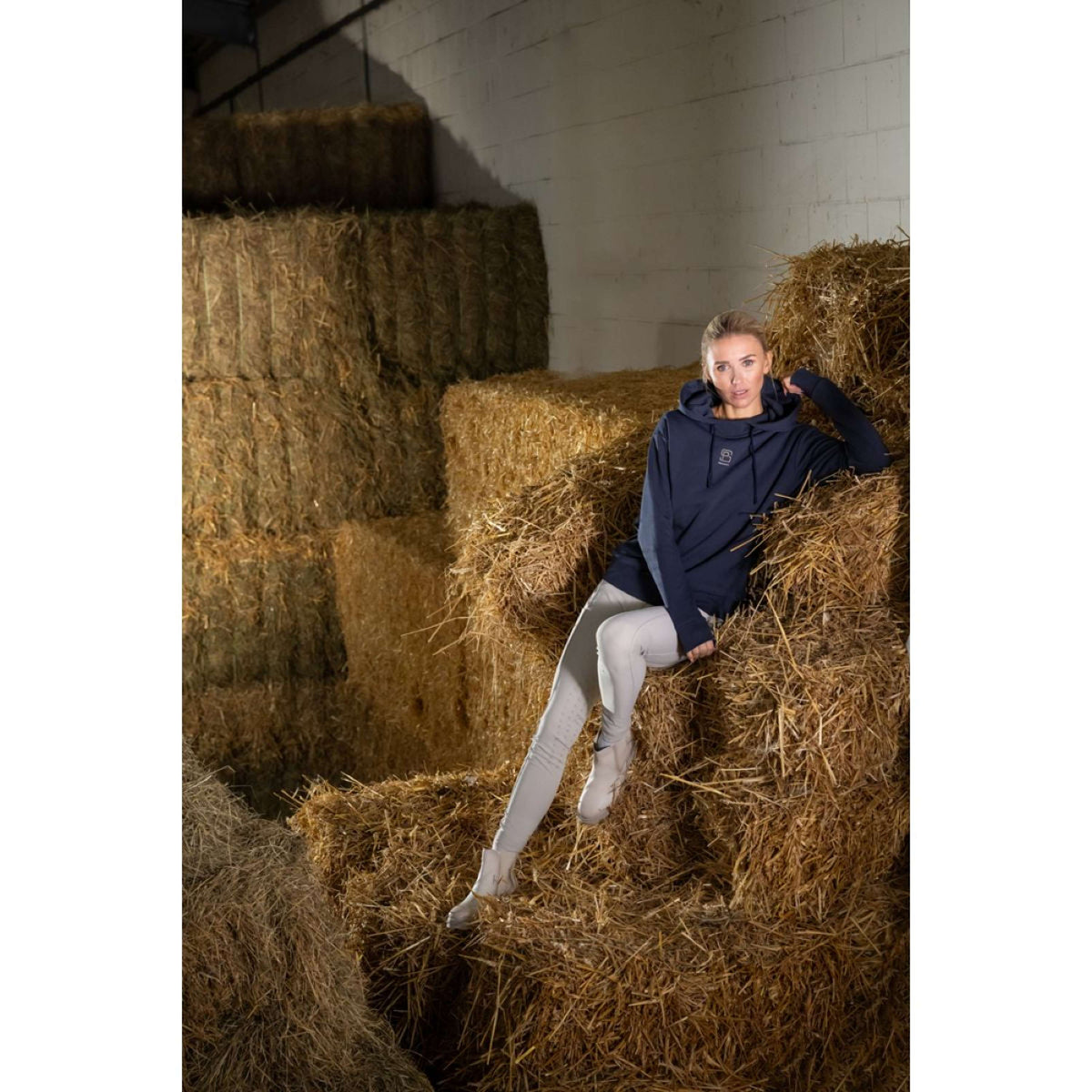 Pikeur Hoodie Sports AW25 Nightblue