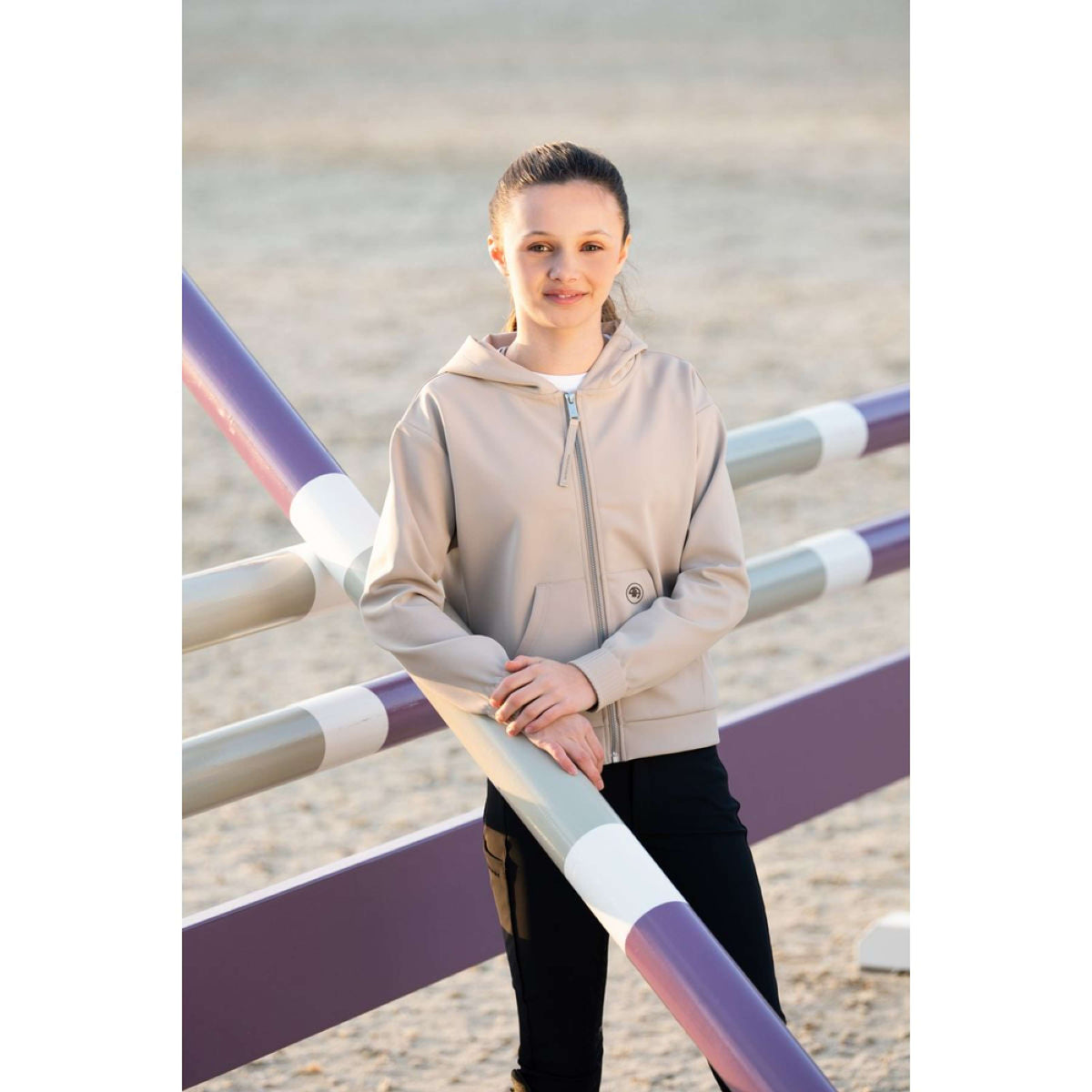 Pikeur Vest Athleisure AW25 Almond