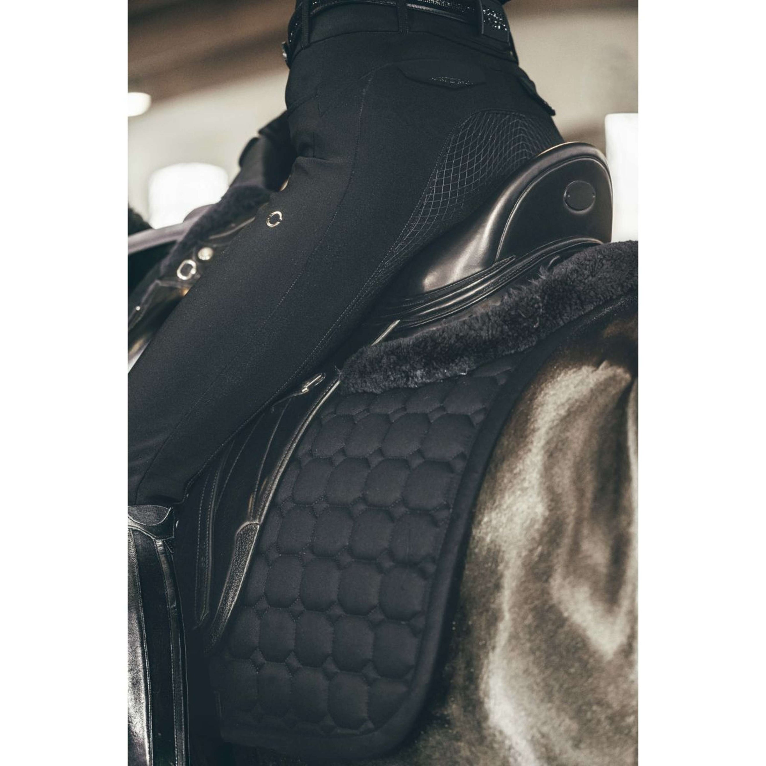 Pikeur Rijbroek Cantira MatrixGripTec Highwaist Full Grip Zwart Pikeur Rijbroek Cantira MatrixGripTec Highwaist Full Grip Zwart