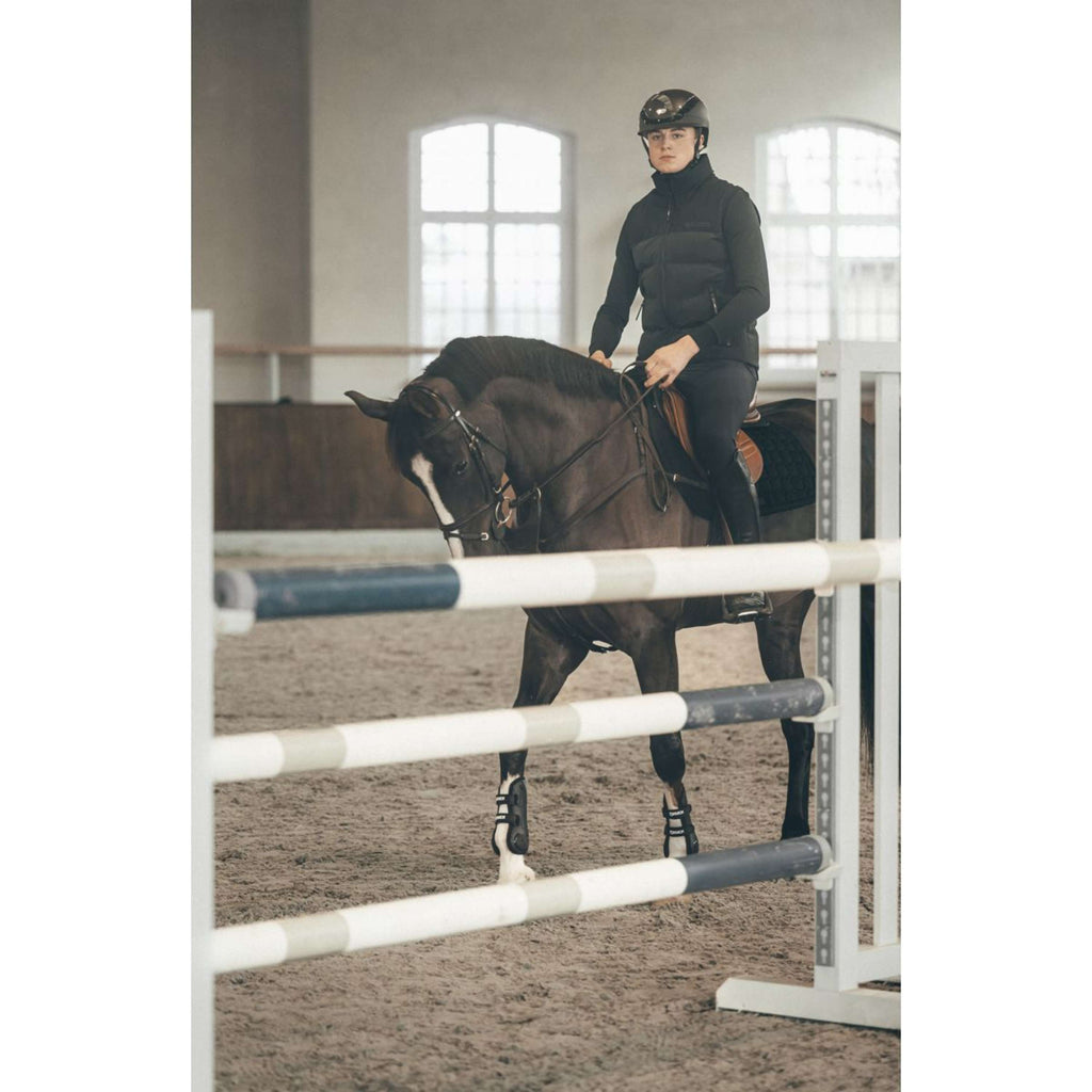 Pikeur Bodywarmer Quilted Athleisure AW26 Heren Zwart