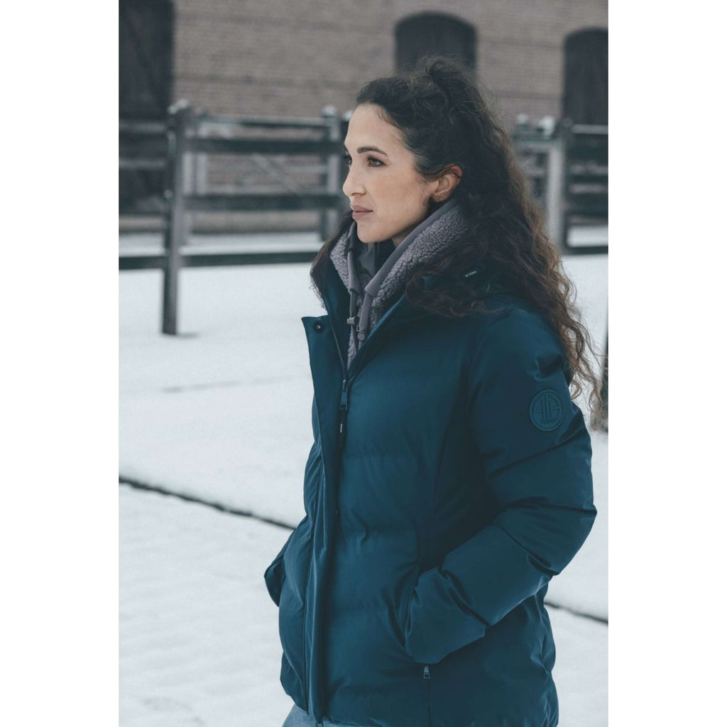 Pikeur Jas Waterproof Athleisure AW26 Pine Green