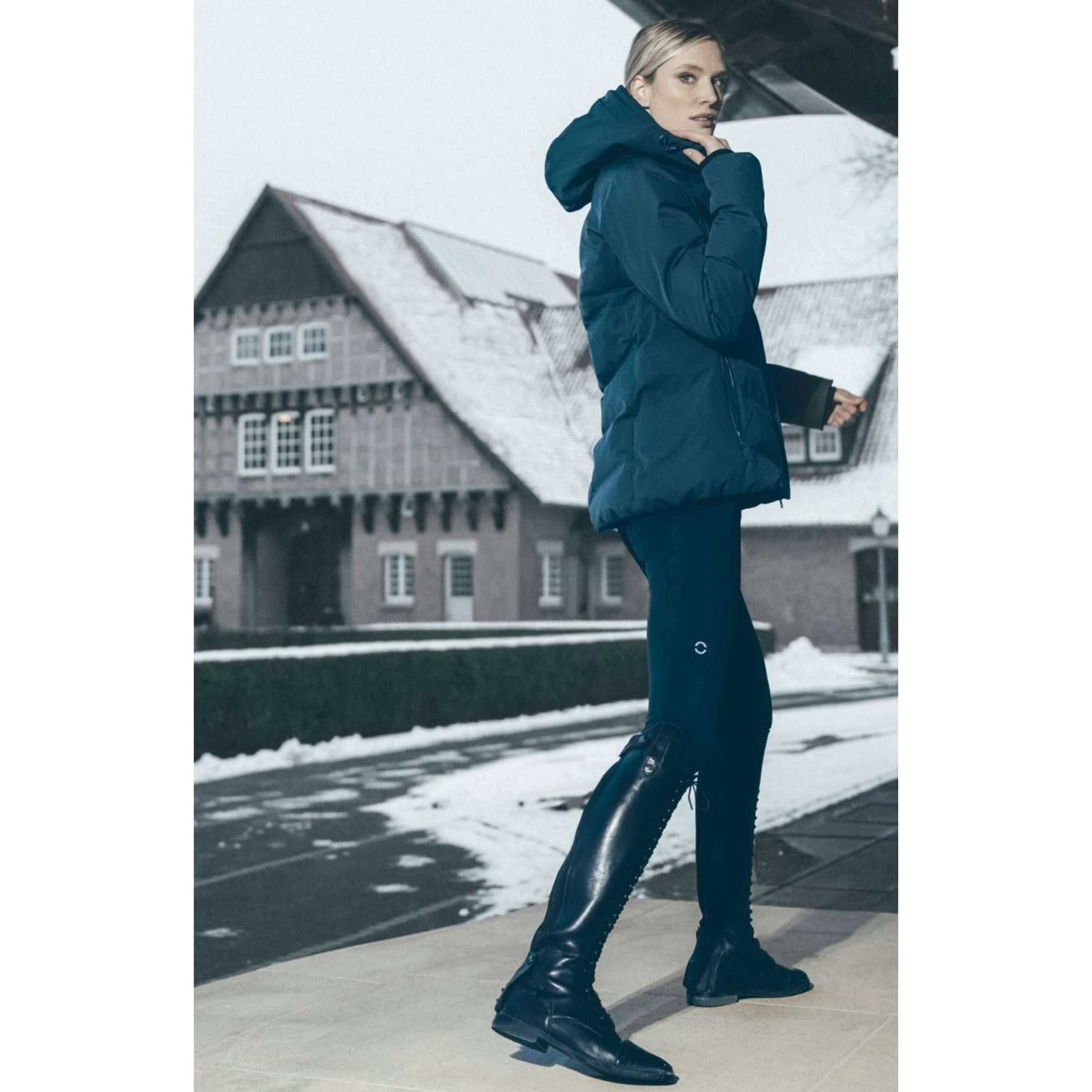 Pikeur Jas Waterproof Athleisure AW26 Pine Green Pikeur Jas Waterproof Athleisure AW26 Pine Green