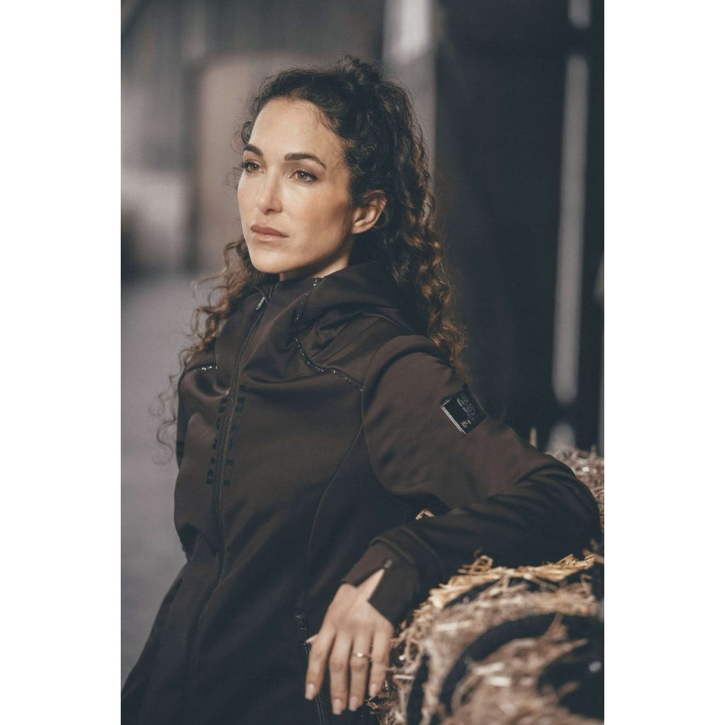 Pikeur Jack TechVelvet Fleece AW26 Chocolate Brown
