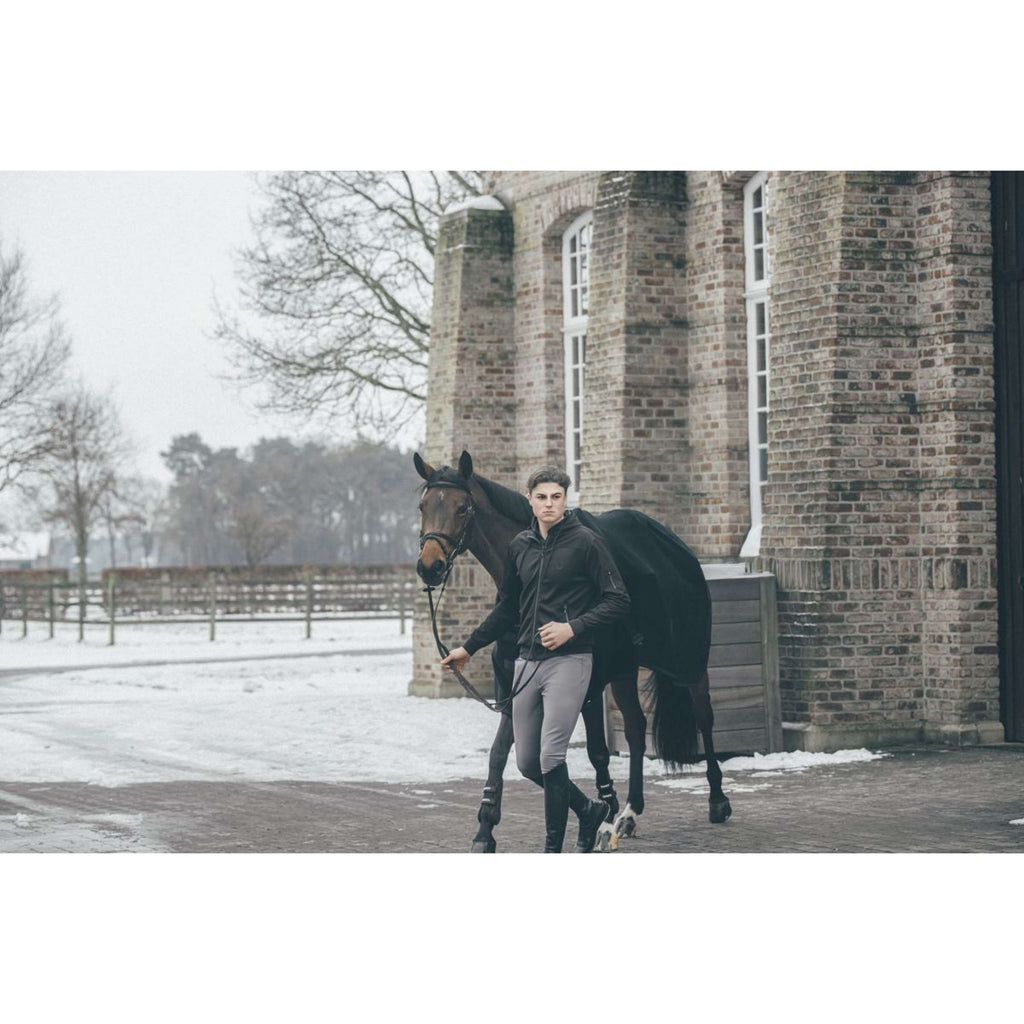 Pikeur Vest Athleisure AW26 Heren Zwart