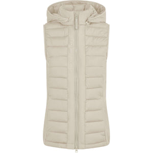 Pikeur Bodywarmer Hybrid Pearl Gray