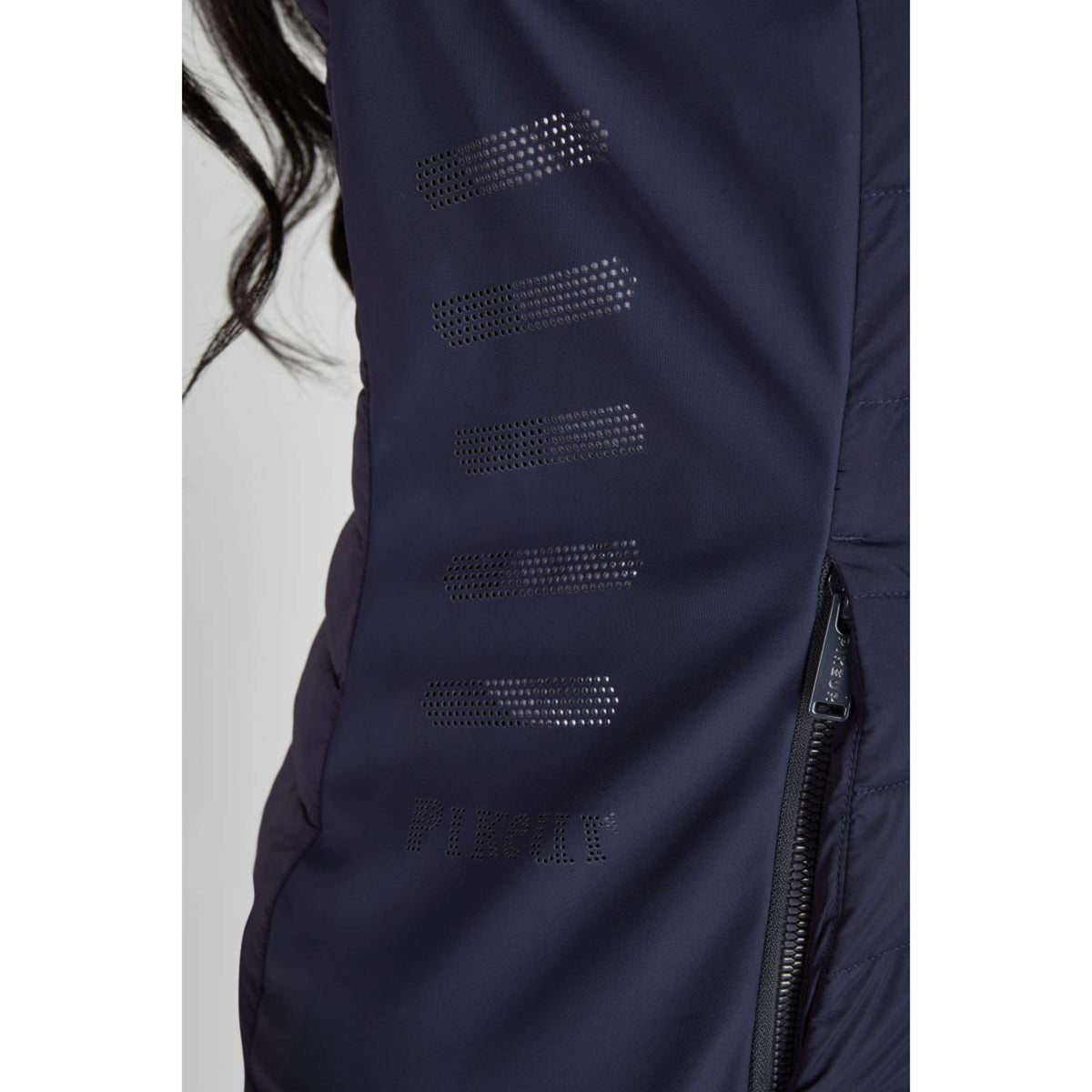 Pikeur Bodywarmer Hybrid Nightblue