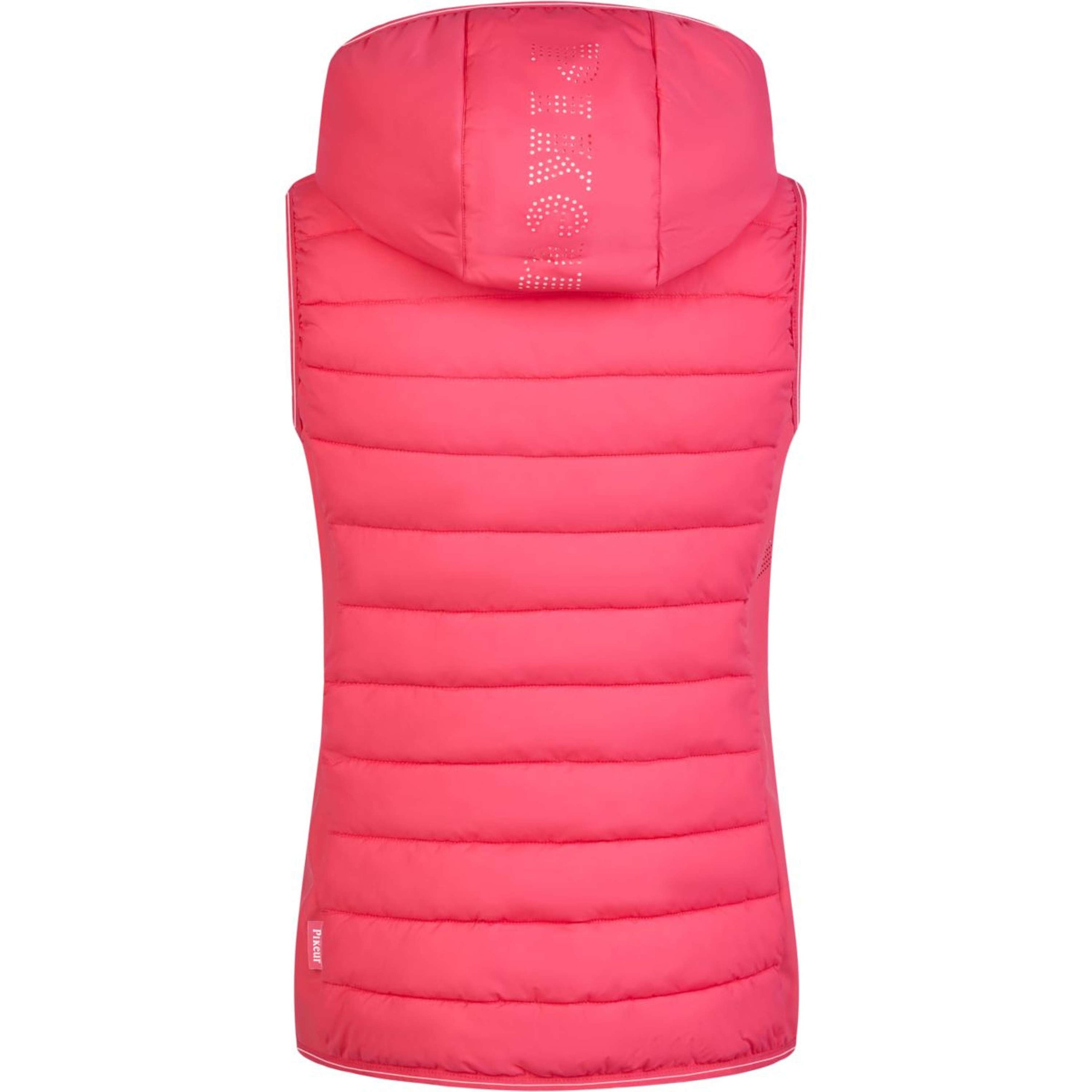 Pikeur Bodywarmer Hybrid Raspberry Pink Pikeur Bodywarmer Hybrid Raspberry Pink