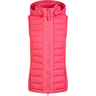 Pikeur Bodywarmer Hybrid Raspberry Pink