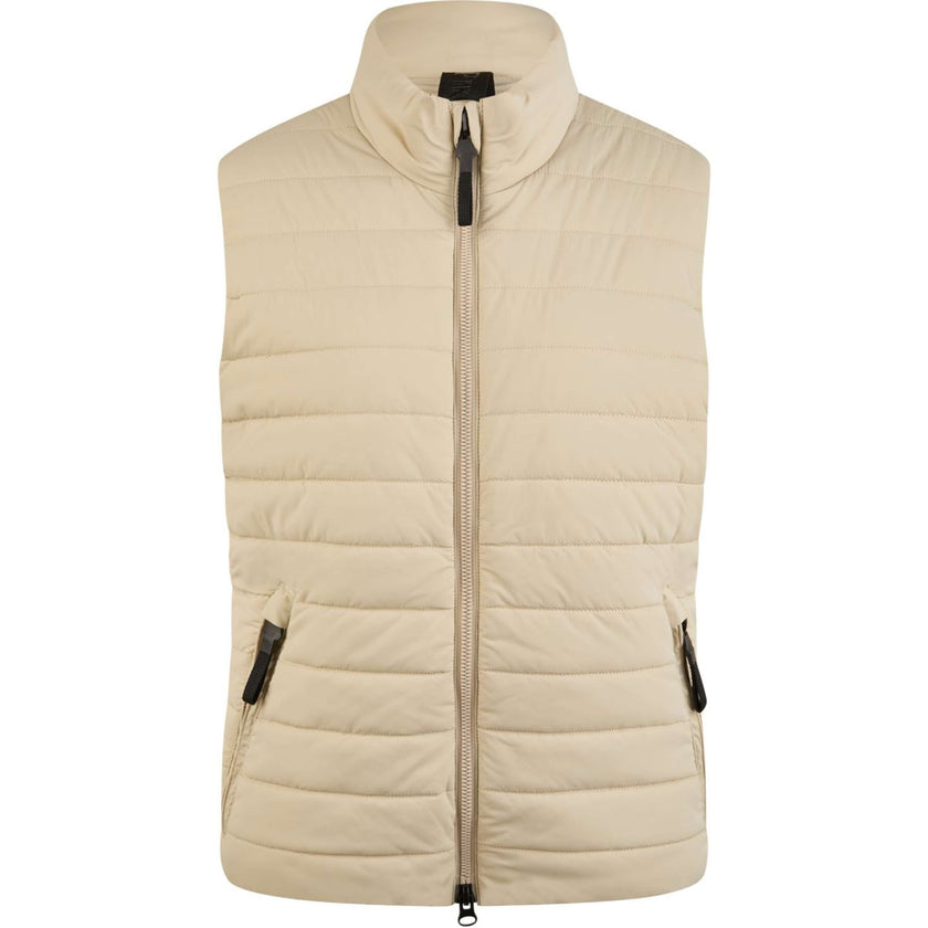 Pikeur Bodywarmer Quilted SS26 Heren Frosted Sage Pikeur Bodywarmer Quilted SS26 Heren Frosted Sage