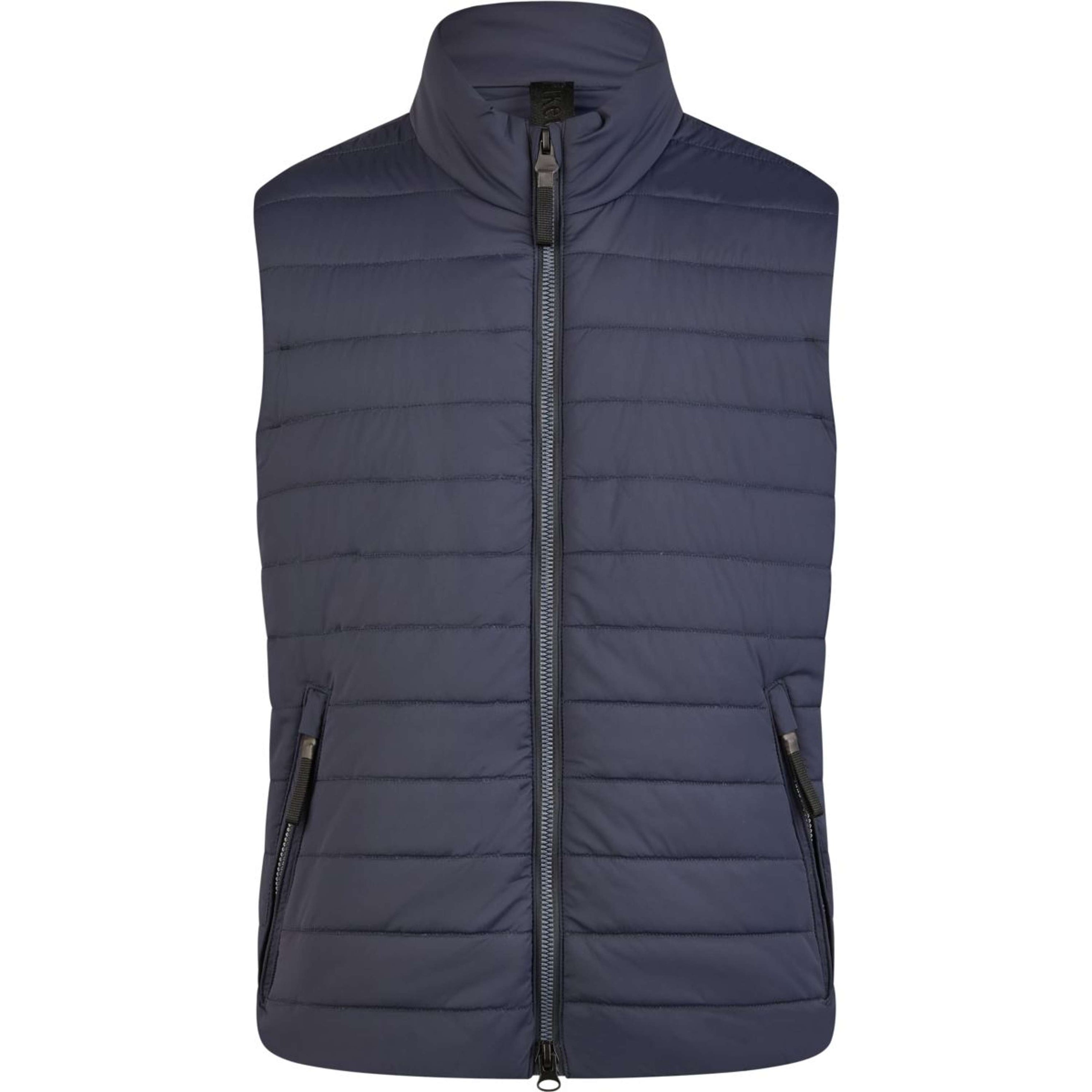 Pikeur Bodywarmer Quilted Heren Nightblue