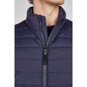 Pikeur Bodywarmer Quilted Heren Nightblue