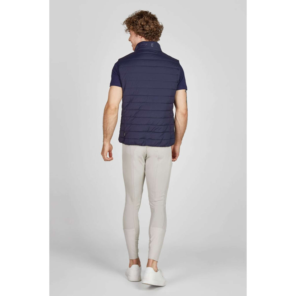 Pikeur Bodywarmer Quilted Heren Nightblue