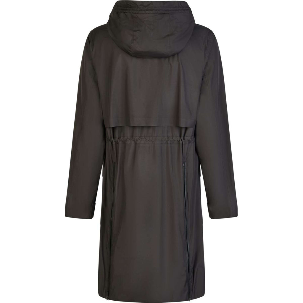 Pikeur Lange Regenjas SS26 Black