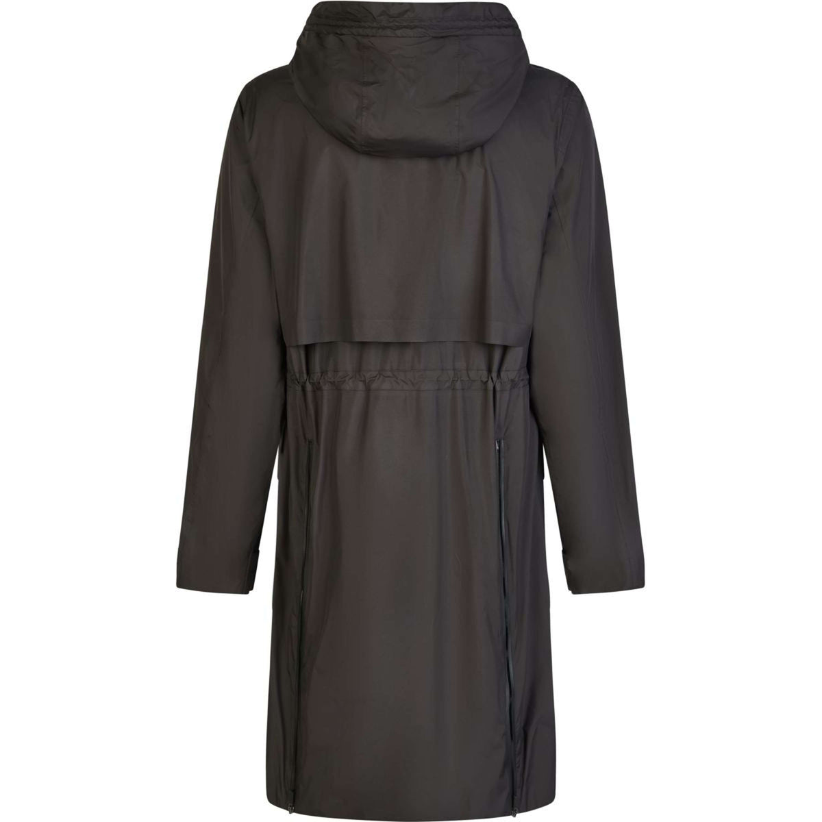 Pikeur Lange Regenjas SS26 Black
