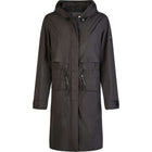 Pikeur Lange Regenjas SS26 Black