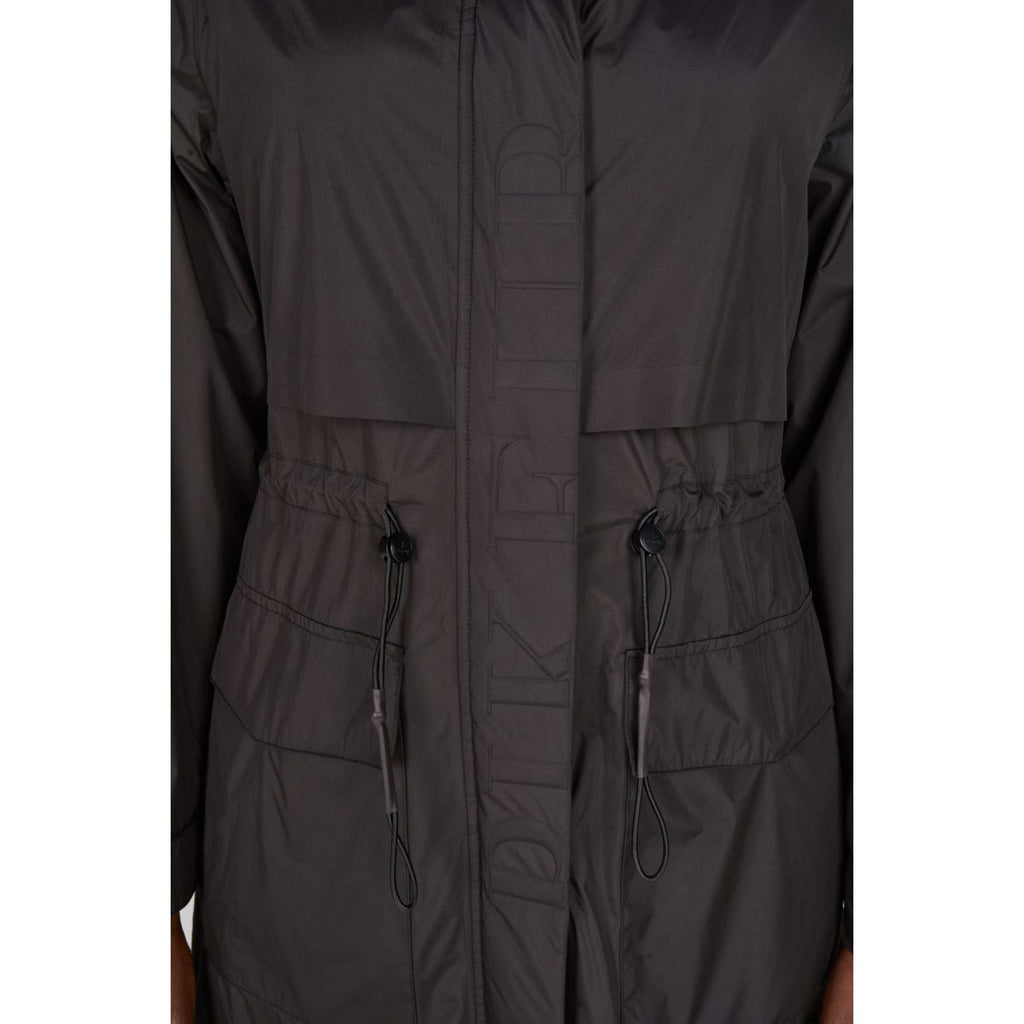 Pikeur Lange Regenjas SS26 Black