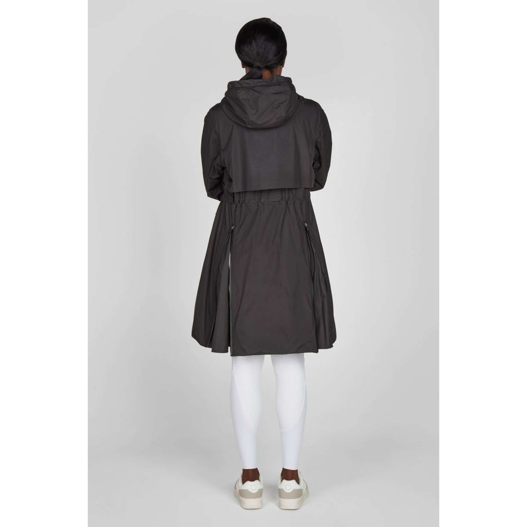 Pikeur Lange Regenjas SS26 Black