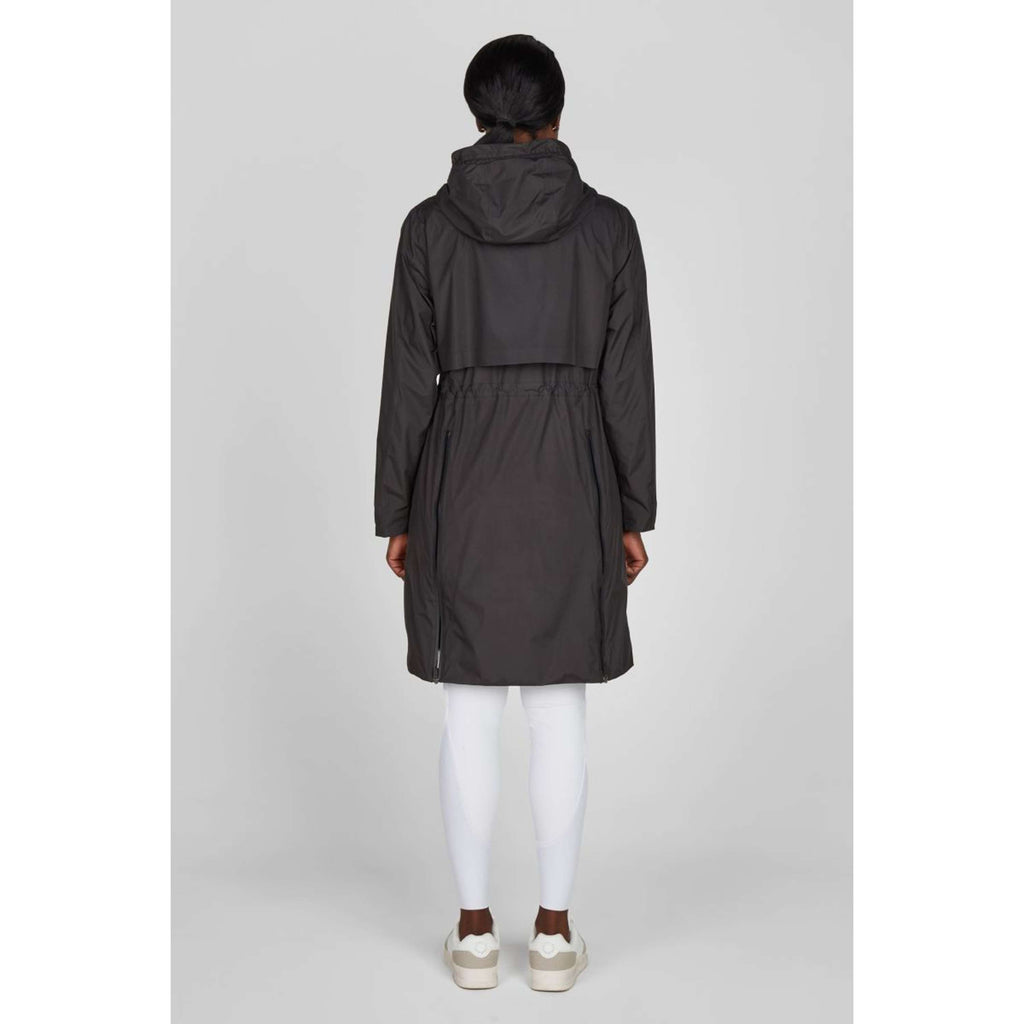 Pikeur Lange Regenjas SS26 Black