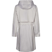 Pikeur Lange Regenjas SS26 Pearl Gray