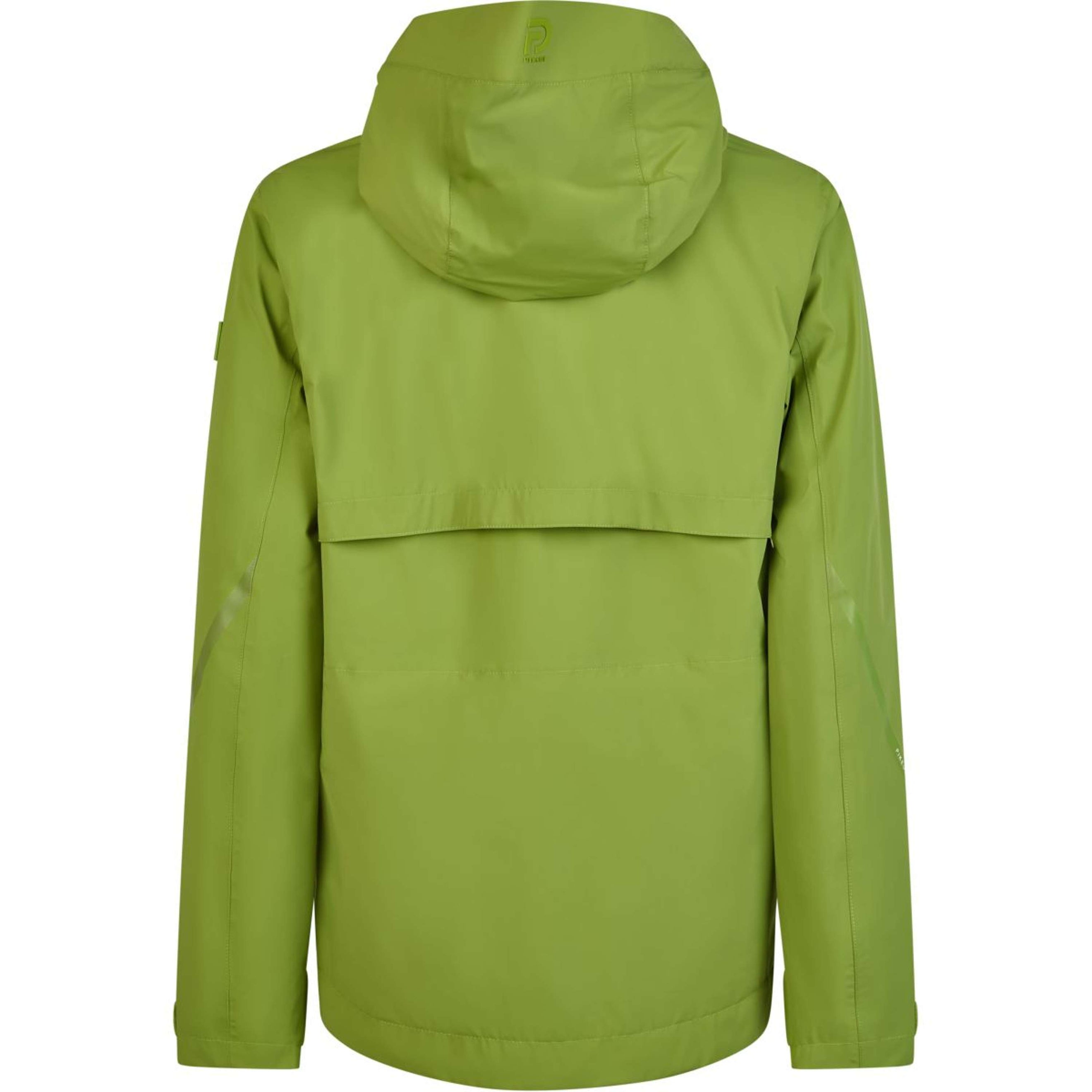Pikeur Regenjas Quilted Leaf Green