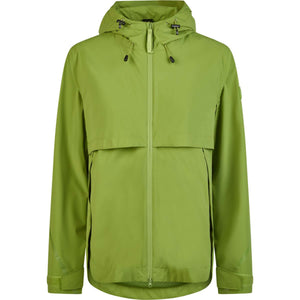 Pikeur Regenjas Quilted Leaf Green