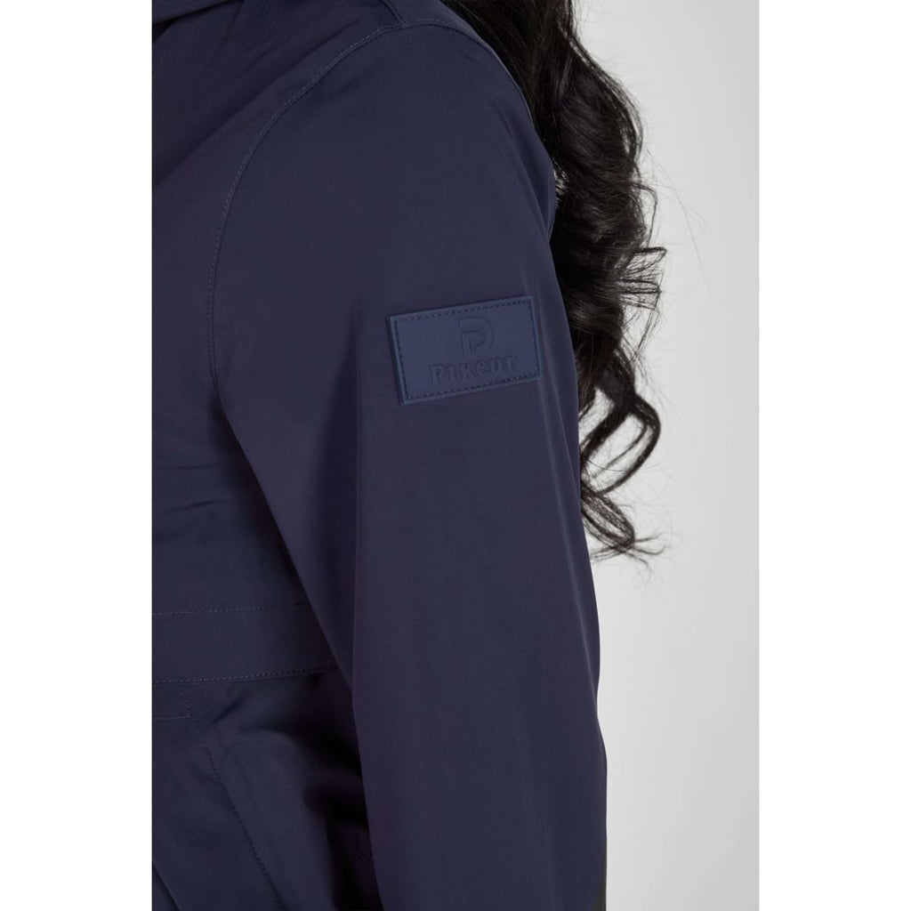 Pikeur Regenjas Quilted Nightblue