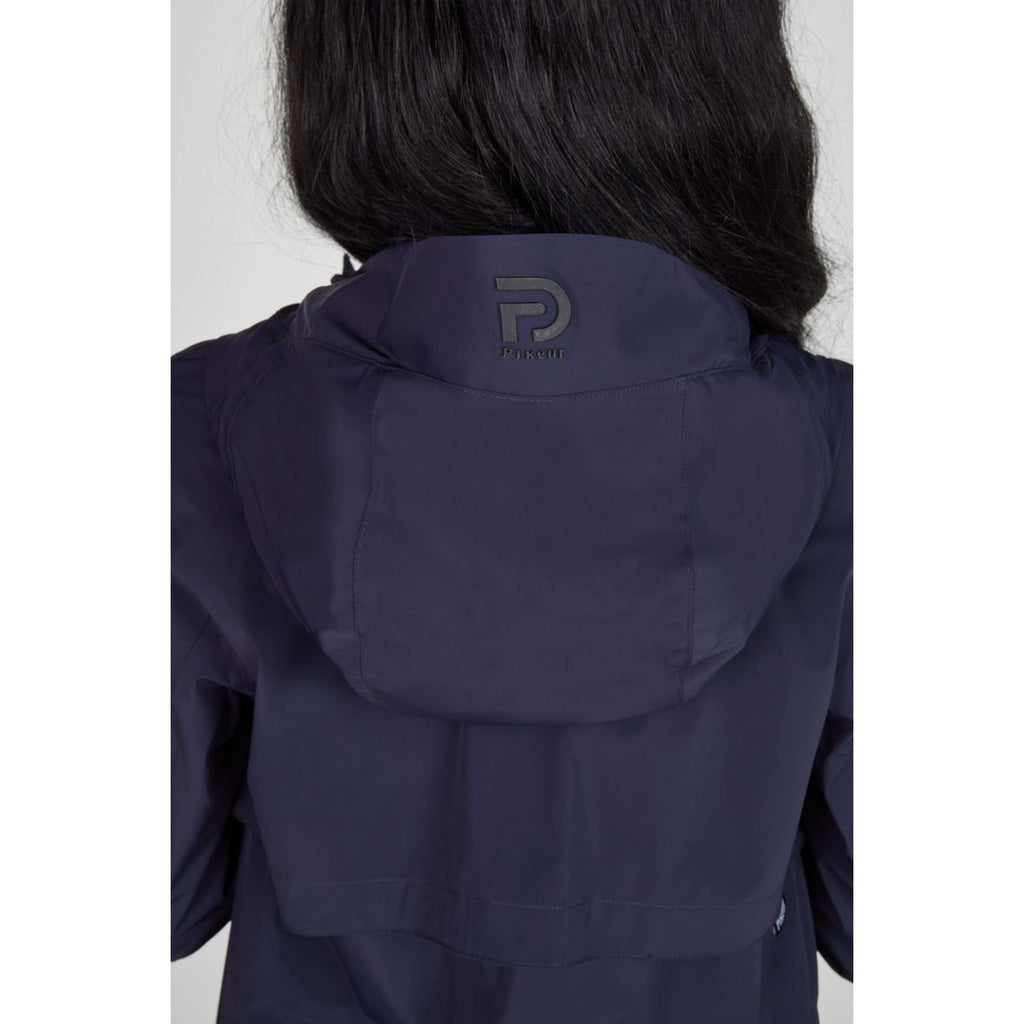 Pikeur Regenjas Quilted Nightblue