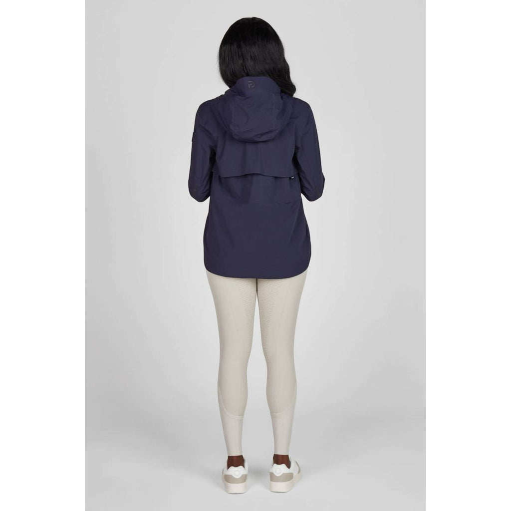 Pikeur Regenjas Quilted Nightblue