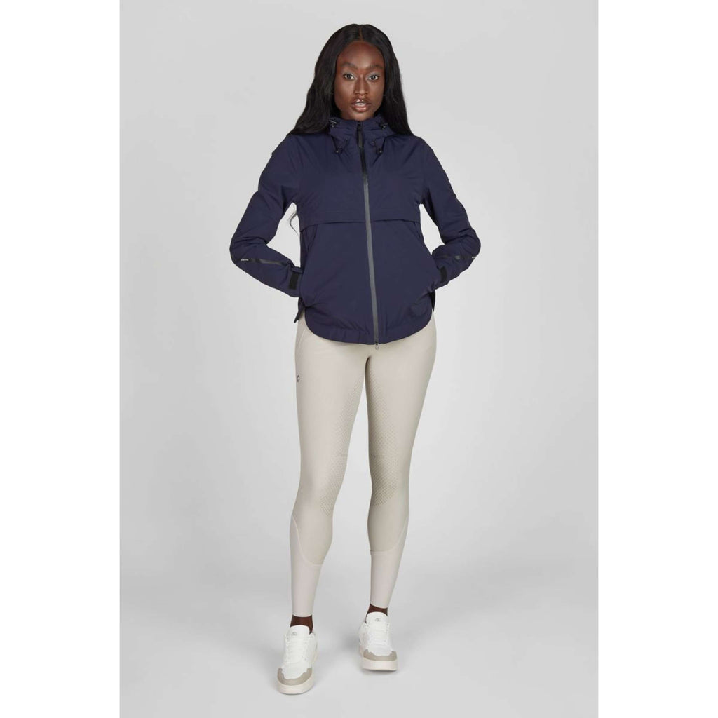 Pikeur Regenjas Quilted Nightblue