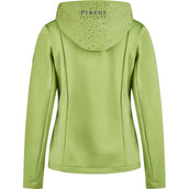 Pikeur Jack Fleece SS26 Leaf Green