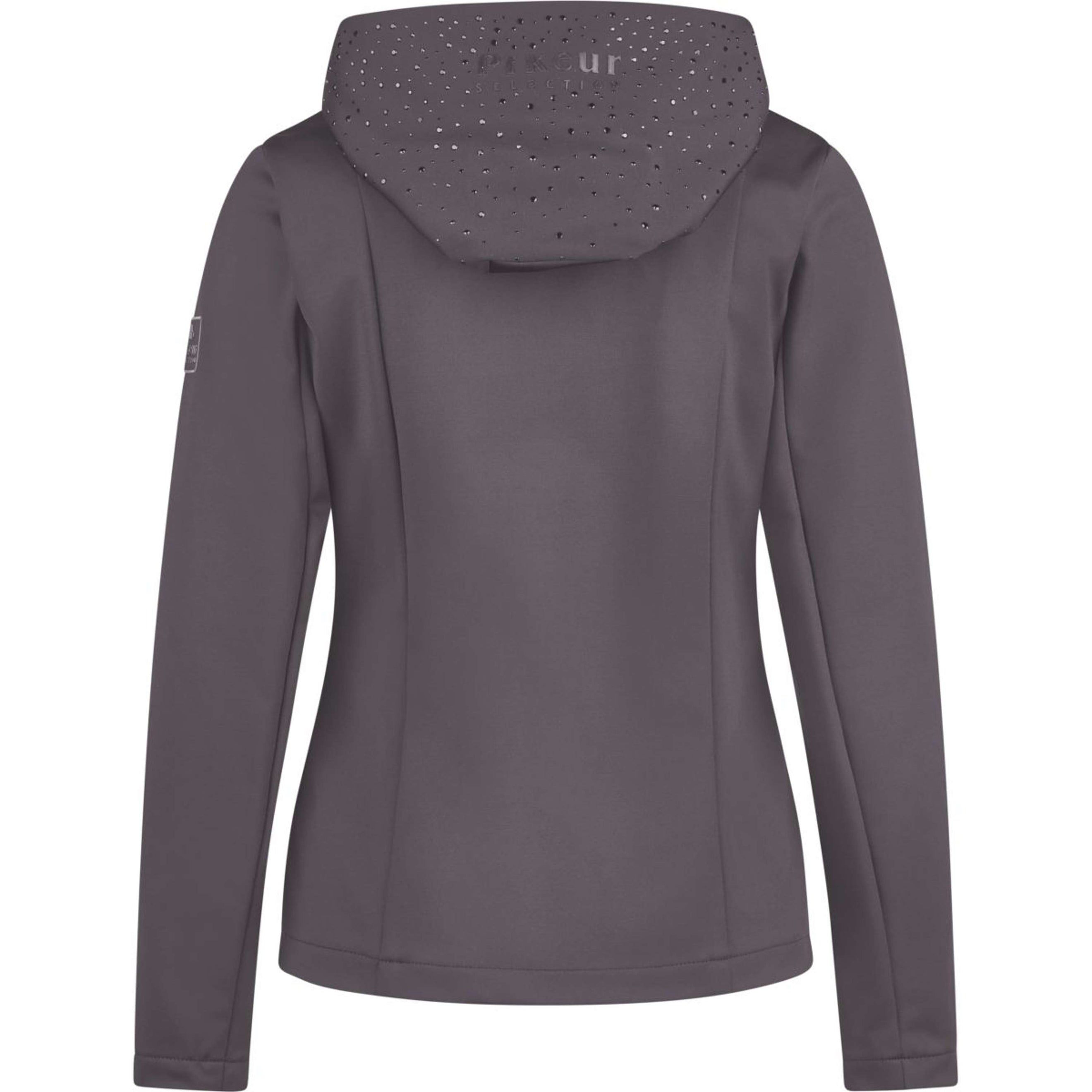Pikeur Jack Fleece SS26 Ash Plum