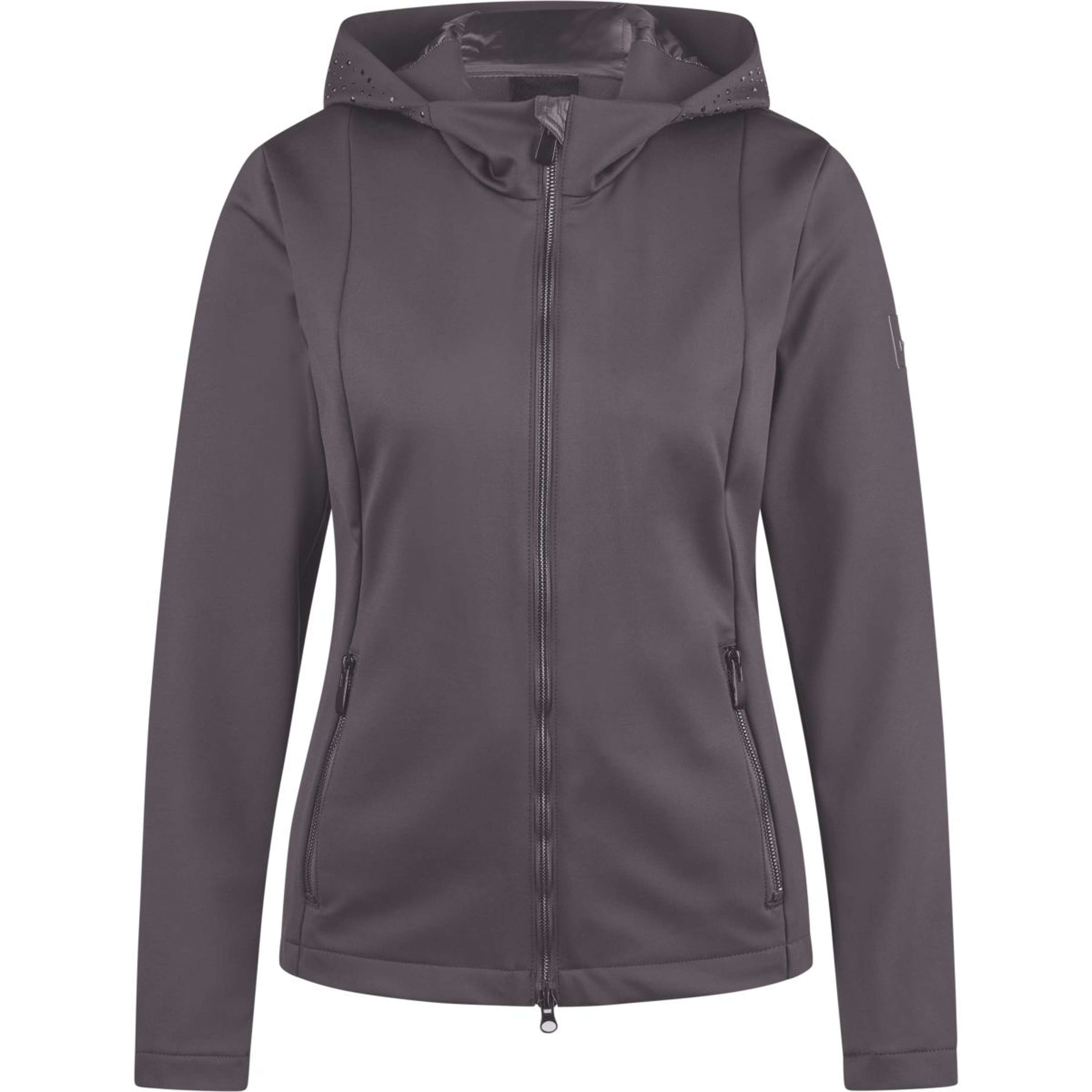Pikeur Jack Fleece SS26 Ash Plum