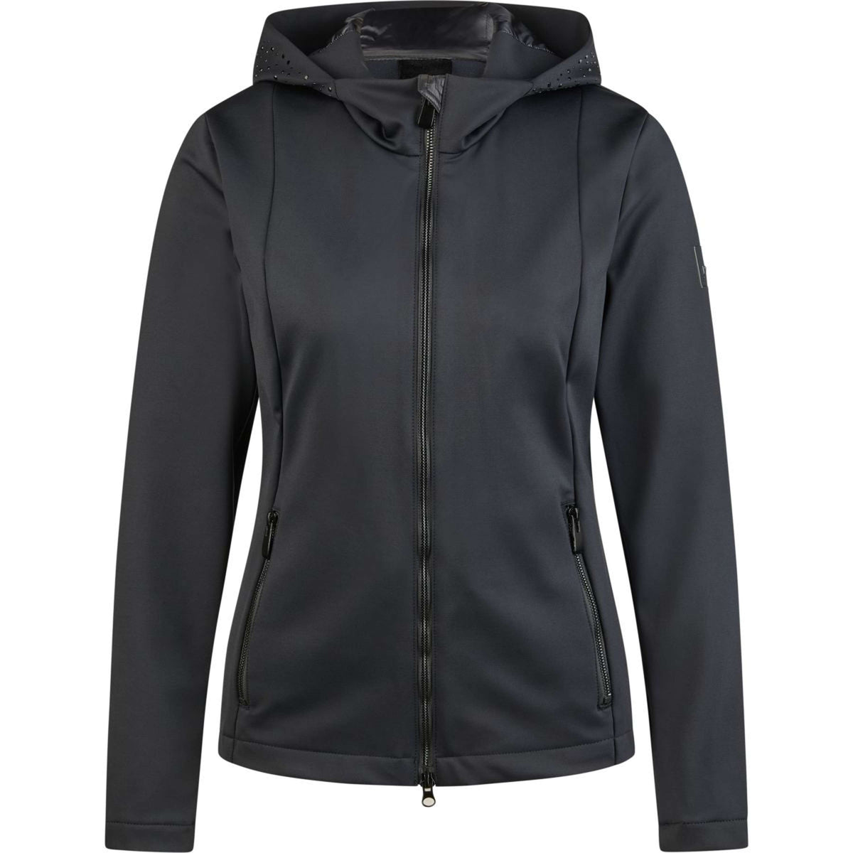 Pikeur Jack Fleece SS26 Black