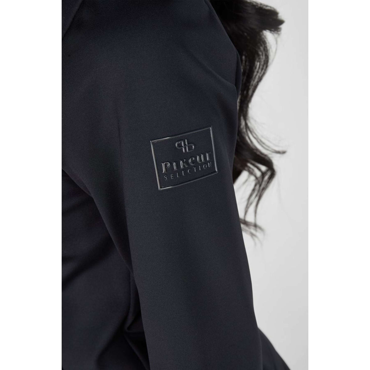 Pikeur Jack Fleece SS26 Black