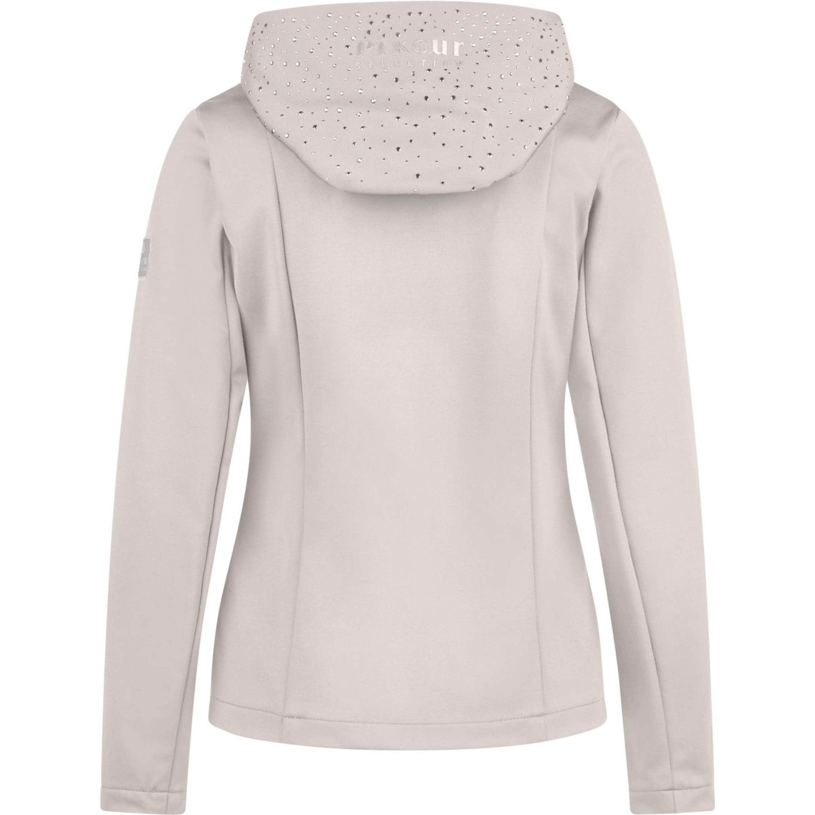 Pikeur Jack Fleece SS26 Soft Lilac Pikeur Jack Fleece SS26 Soft Lilac