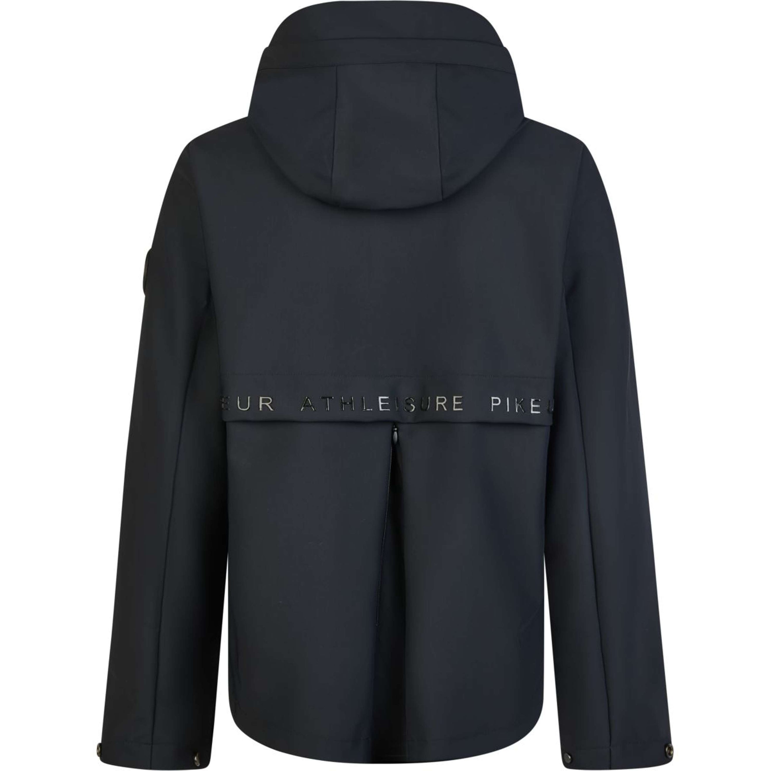 Pikeur Jack Softshell SS26 Black Pikeur Jack Softshell SS26 Black