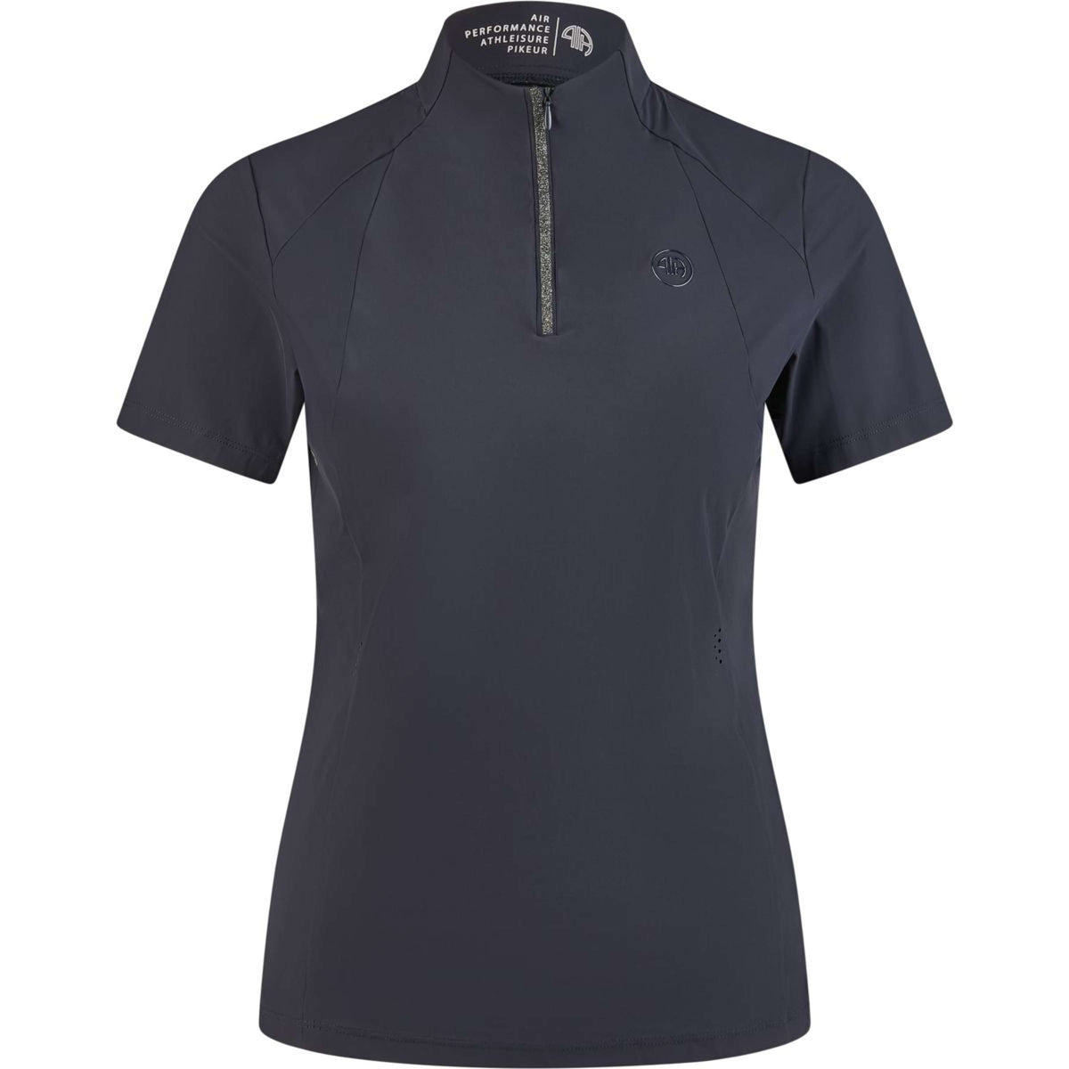 Pikeur Wedstrijdshirt SS26 Nightblue