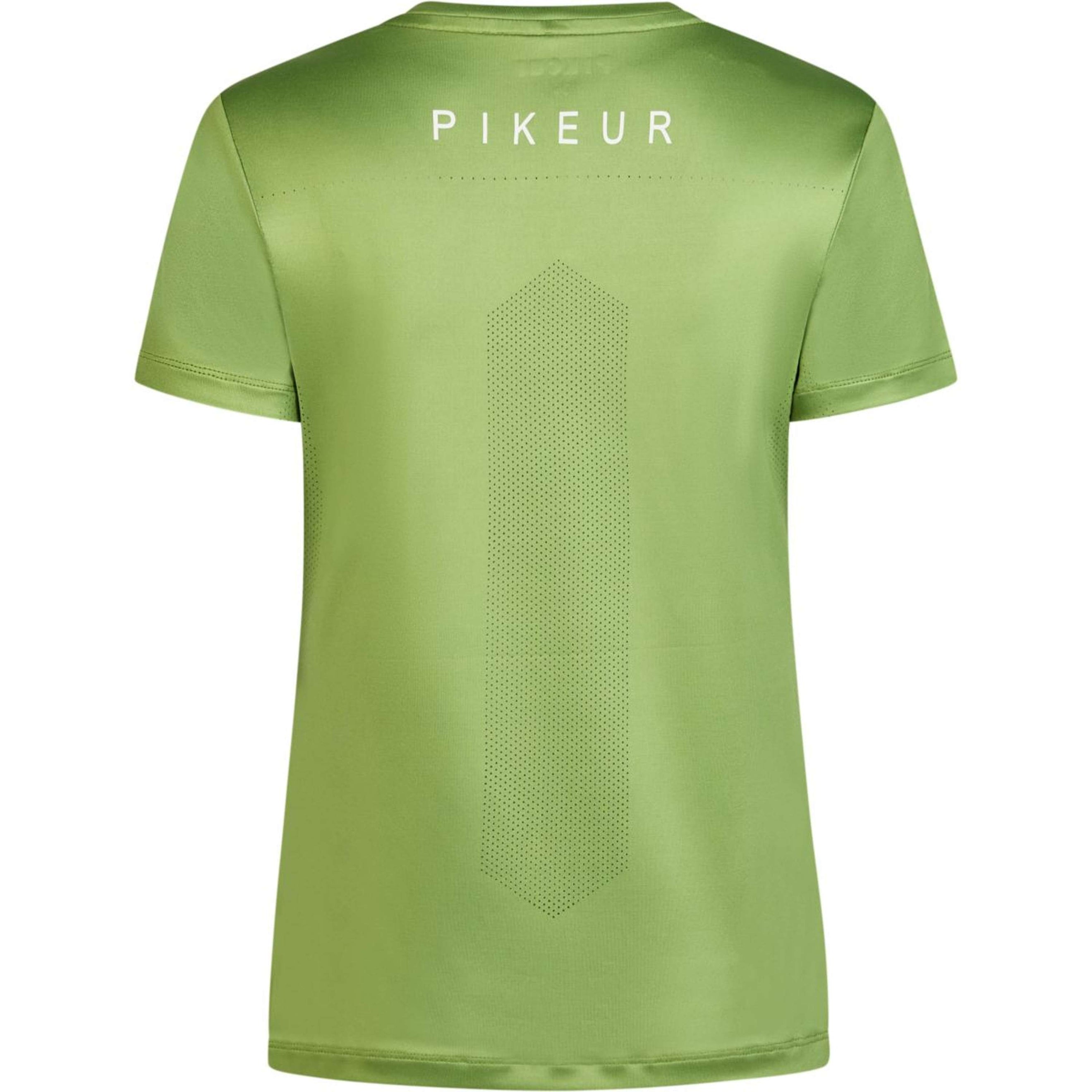 Pikeur T-Shirt Function Leaf Green Pikeur T-Shirt Function Leaf Green