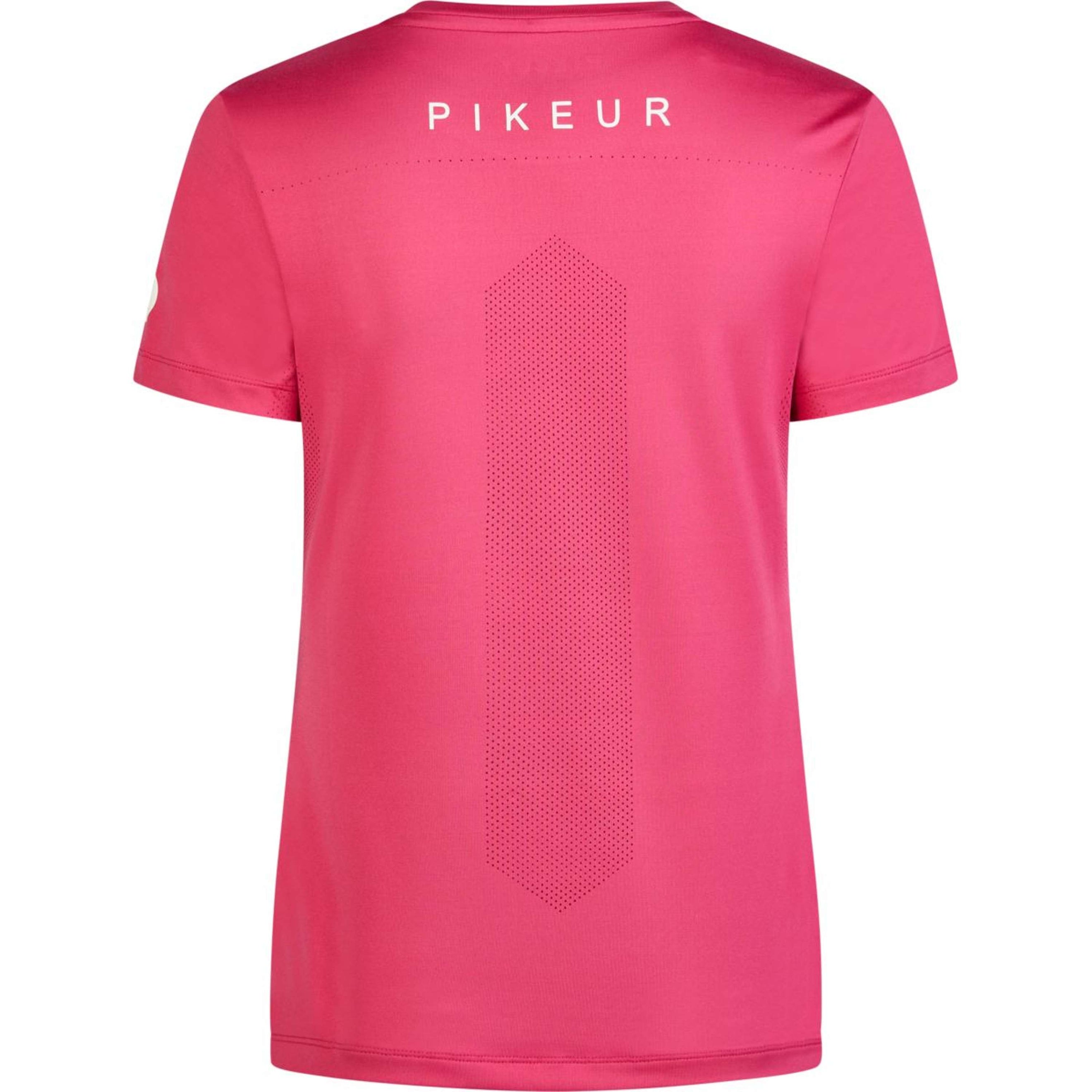 Pikeur T-Shirt Function Raspberry Pink