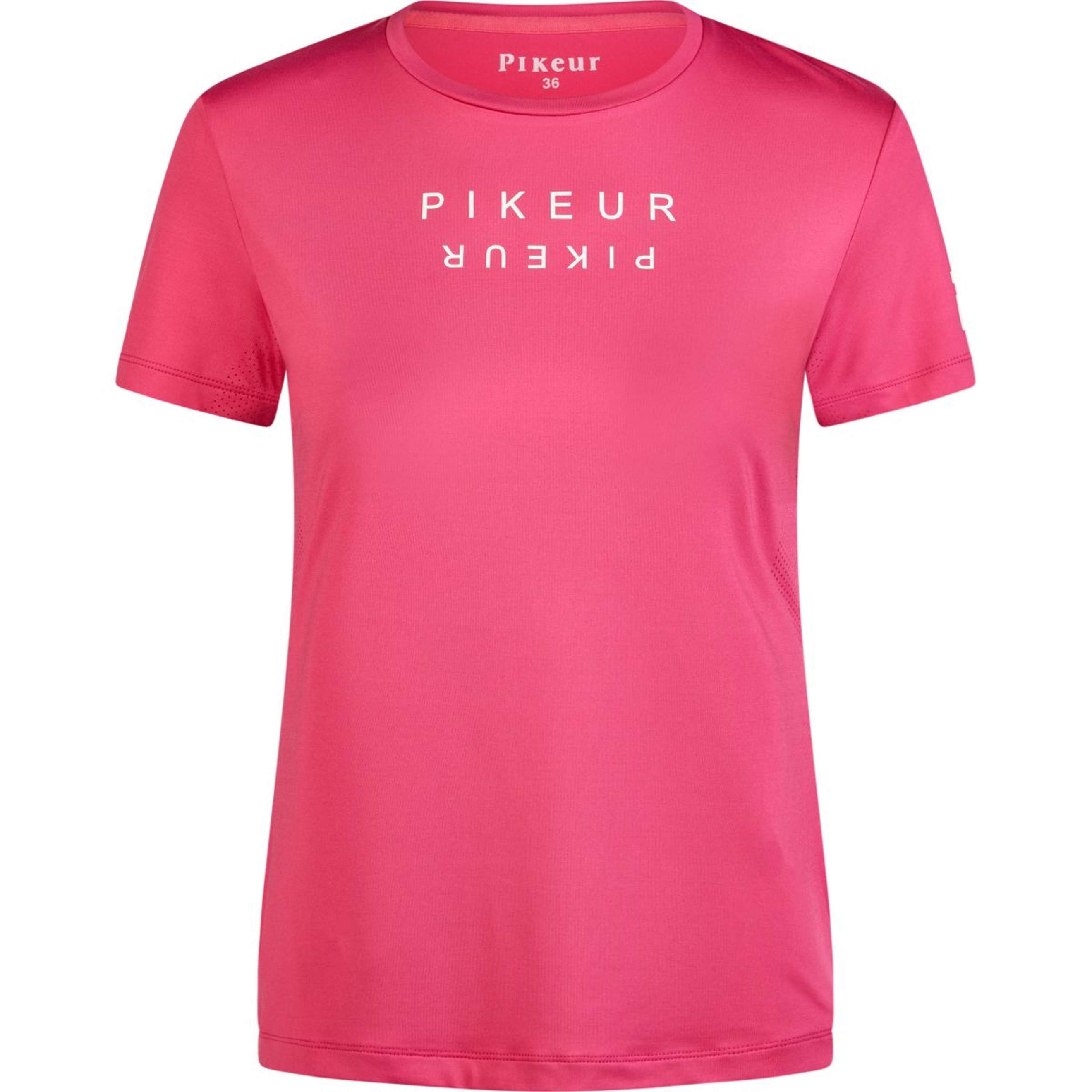 Pikeur T-Shirt Function Raspberry Pink