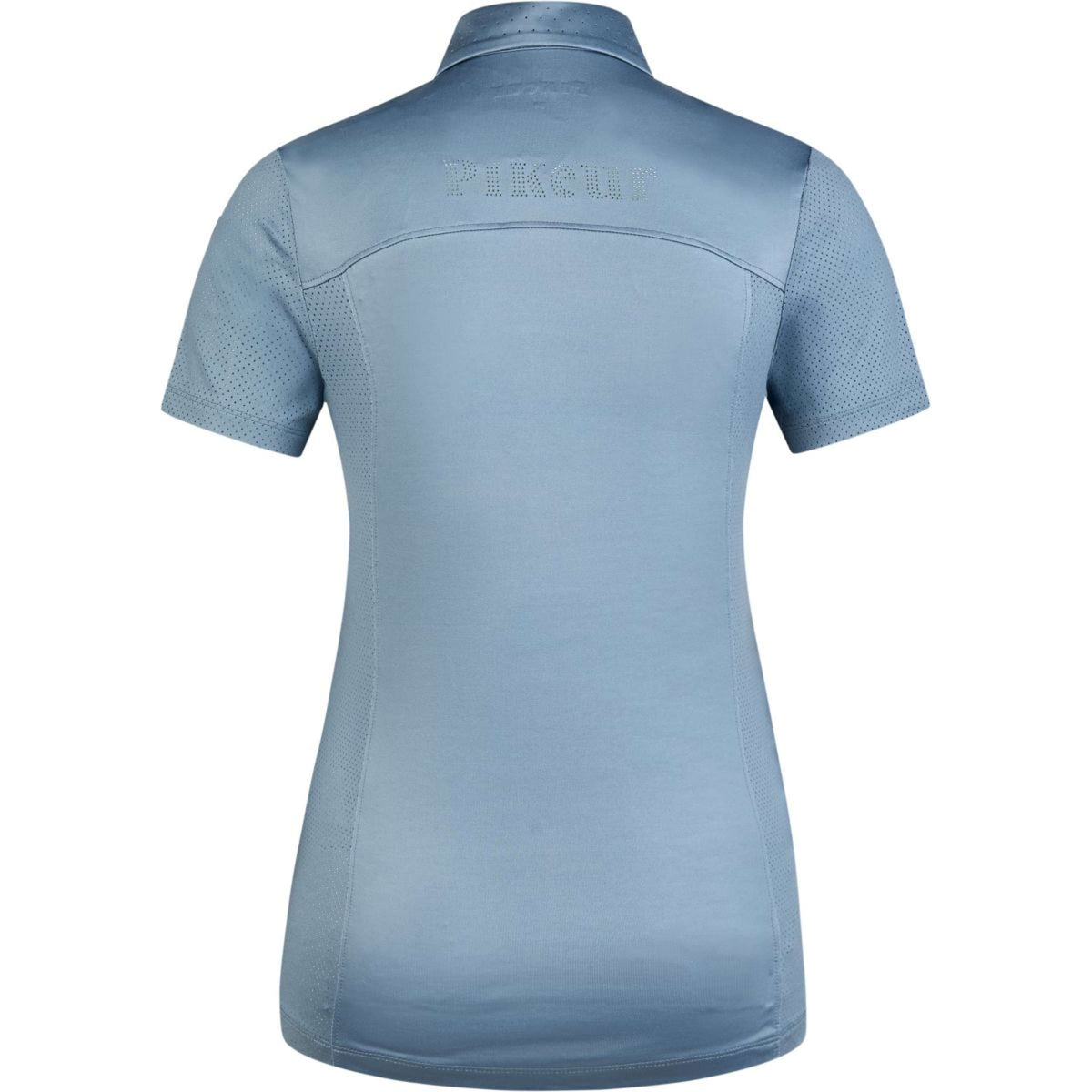 Pikeur Poloshirt SS26 Ash Blue 2.0