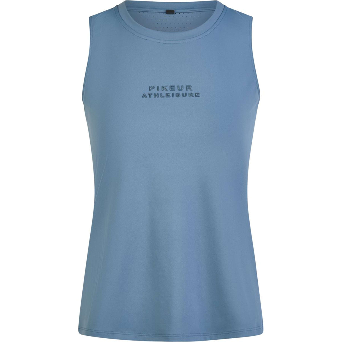 Pikeur Top SS26 Mouwloos Ash Blue