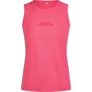 Pikeur Top SS26 Mouwloos Raspberry Pink