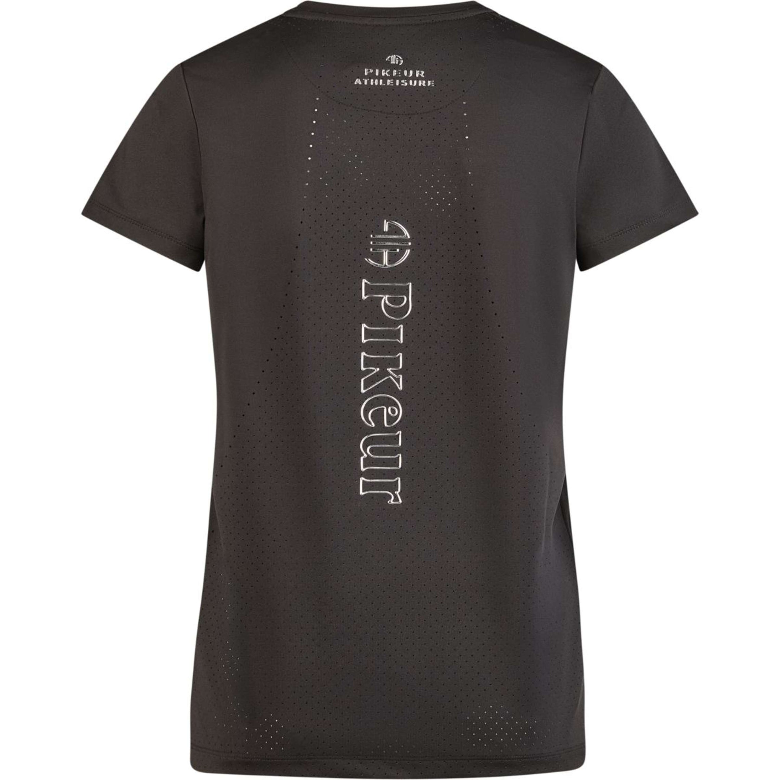 Pikeur T-Shirt Function SS26 Black Pikeur T-Shirt Function SS26 Black