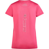 Pikeur T-Shirt Function SS26 Raspberry Pink