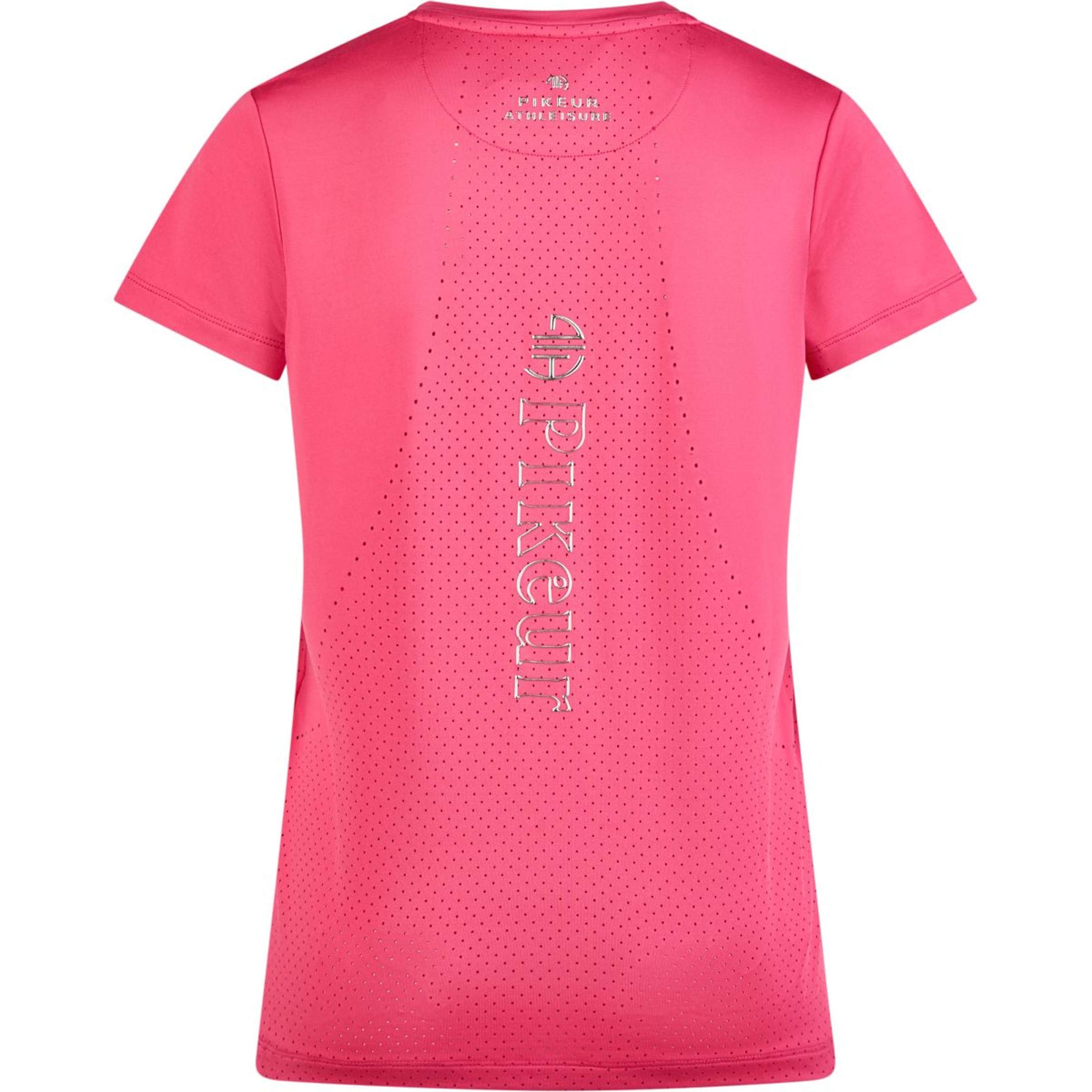 Pikeur T-Shirt Function SS26 Raspberry Pink