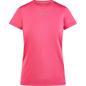 Pikeur T-Shirt Function SS26 Raspberry Pink