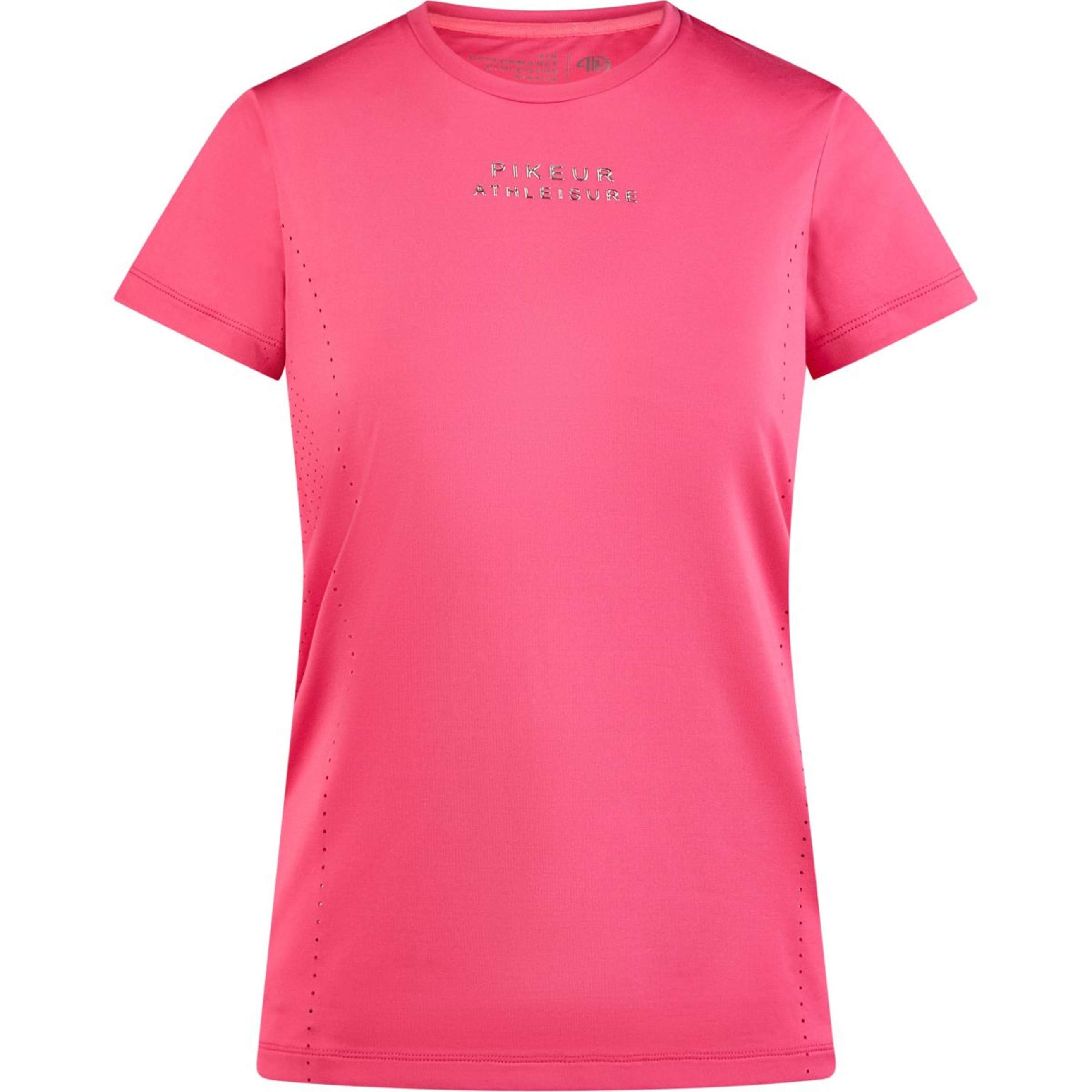 Pikeur T-Shirt Function SS26 Raspberry Pink