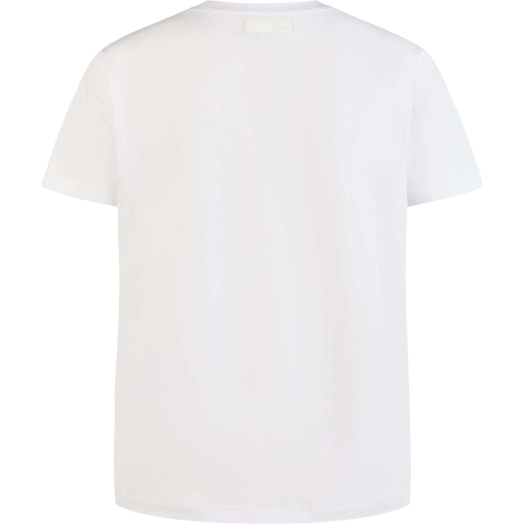 Pikeur T-Shirt Oversized SS26 White