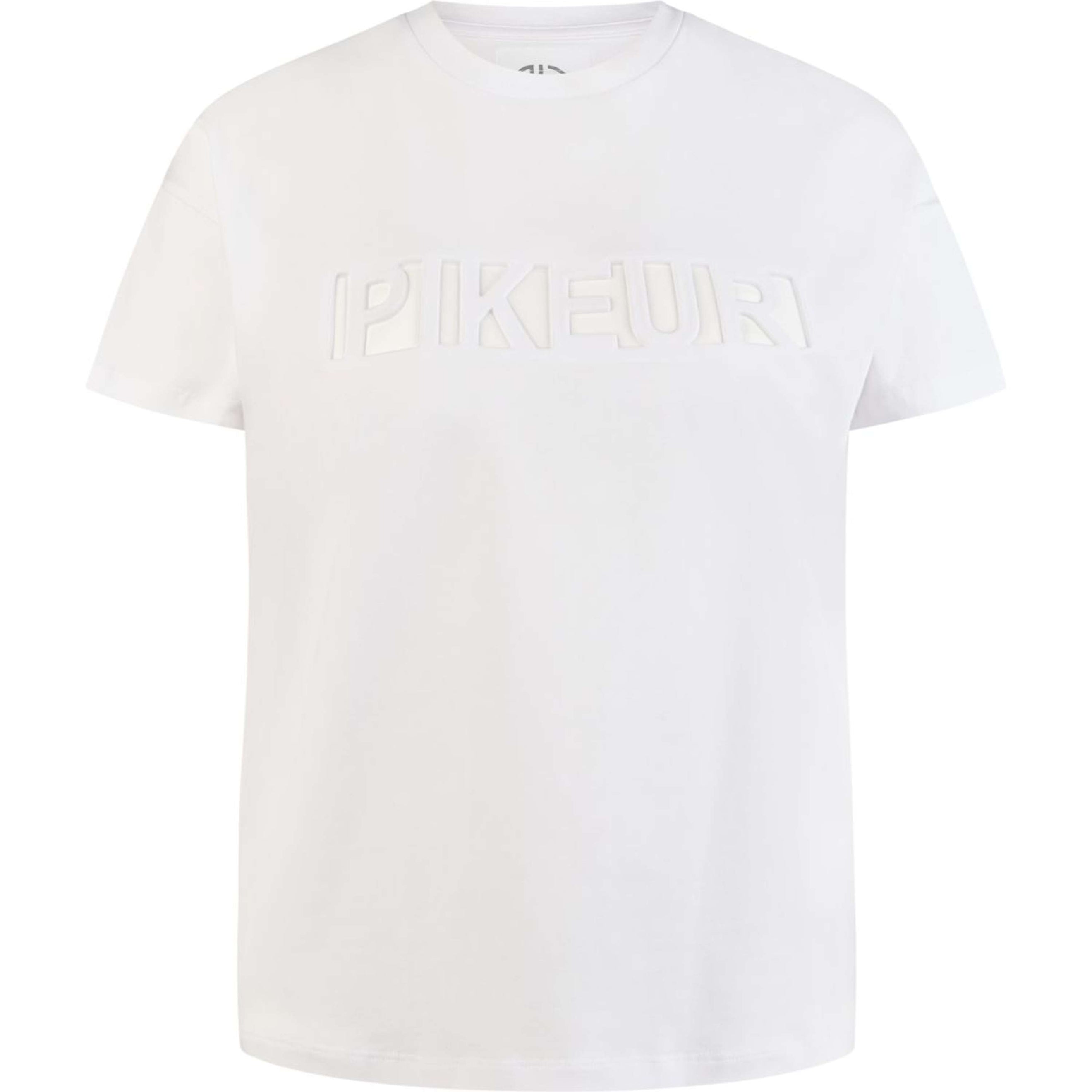 Pikeur T-Shirt Oversized SS26 White